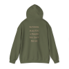 The Grillfather Hoodie – Custom Mafia BBQ Style